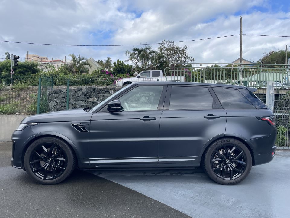 voiture occasion LAND ROVER - RANGE ROVER