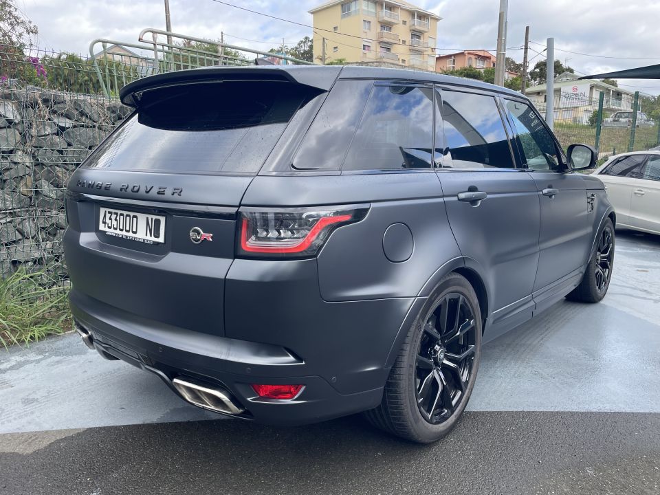 voiture occasion LAND ROVER - RANGE ROVER