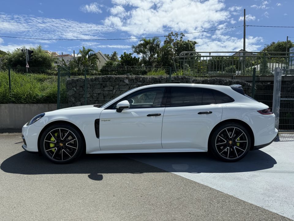 voiture occasion PORSCHE - PANAMERA