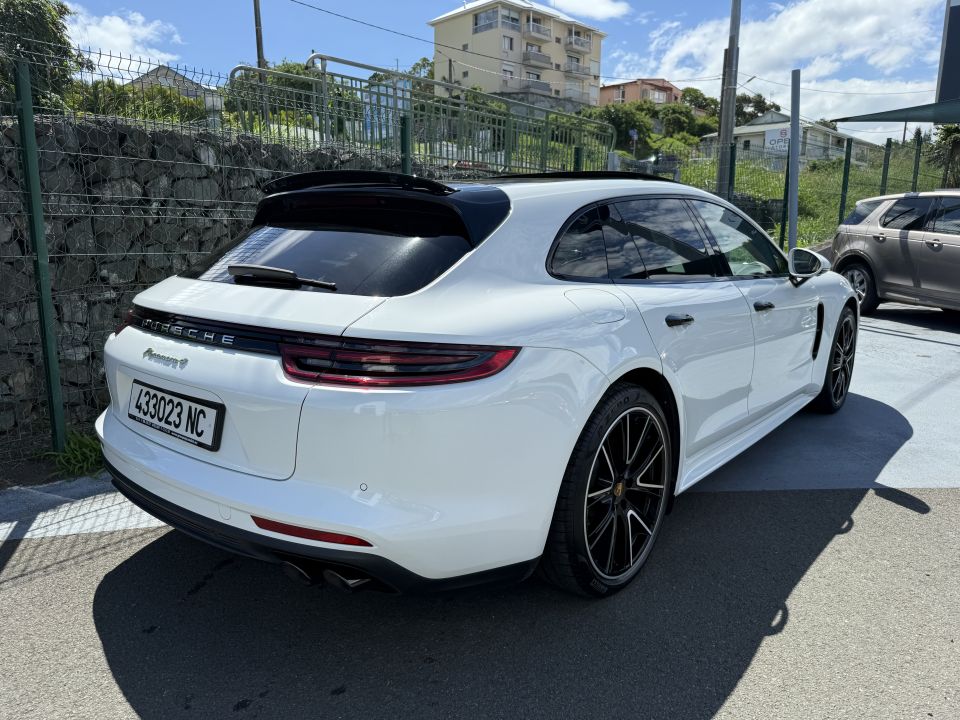voiture occasion PORSCHE - PANAMERA