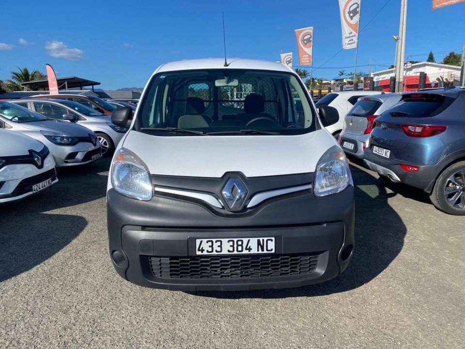 voiture occasion RENAULT - KANGOO VU