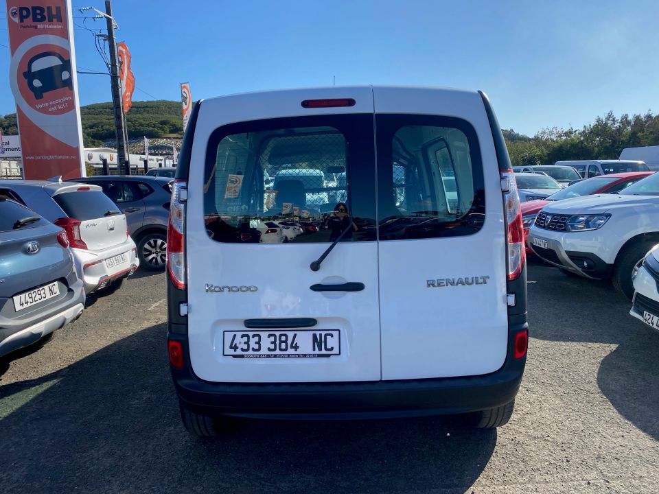 voiture occasion RENAULT - KANGOO VU