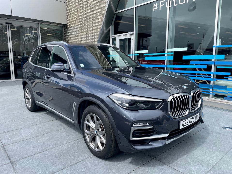 photos BMW X5