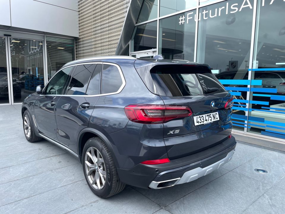 voiture occasion BMW - X5