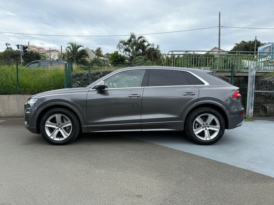 voiture occasion AUDI - Q8