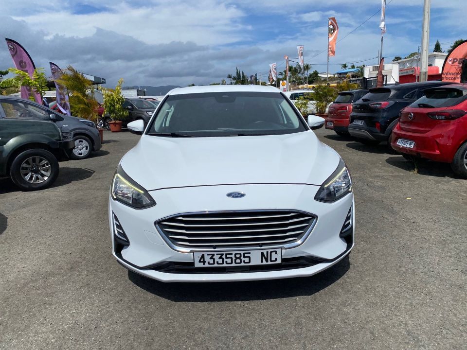 voiture occasion FORD - FOCUS