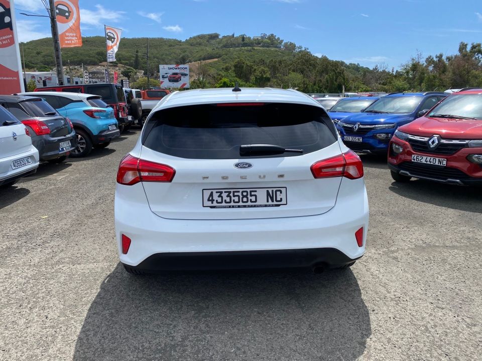voiture occasion FORD - FOCUS