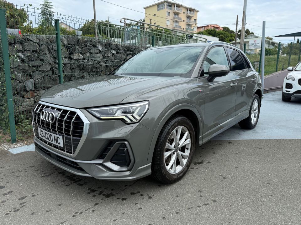 photos AUDI Q3