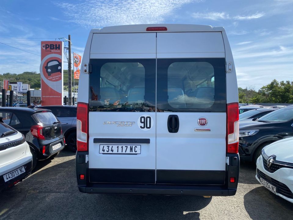 voiture occasion FIAT - DUCATO TC