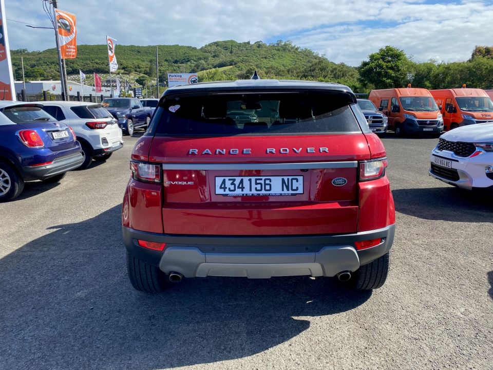 voiture occasion LAND ROVER - EVOQUE