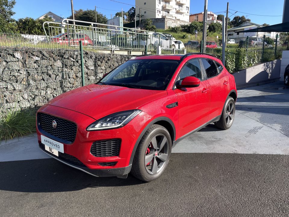 photos JAGUAR E-PACE