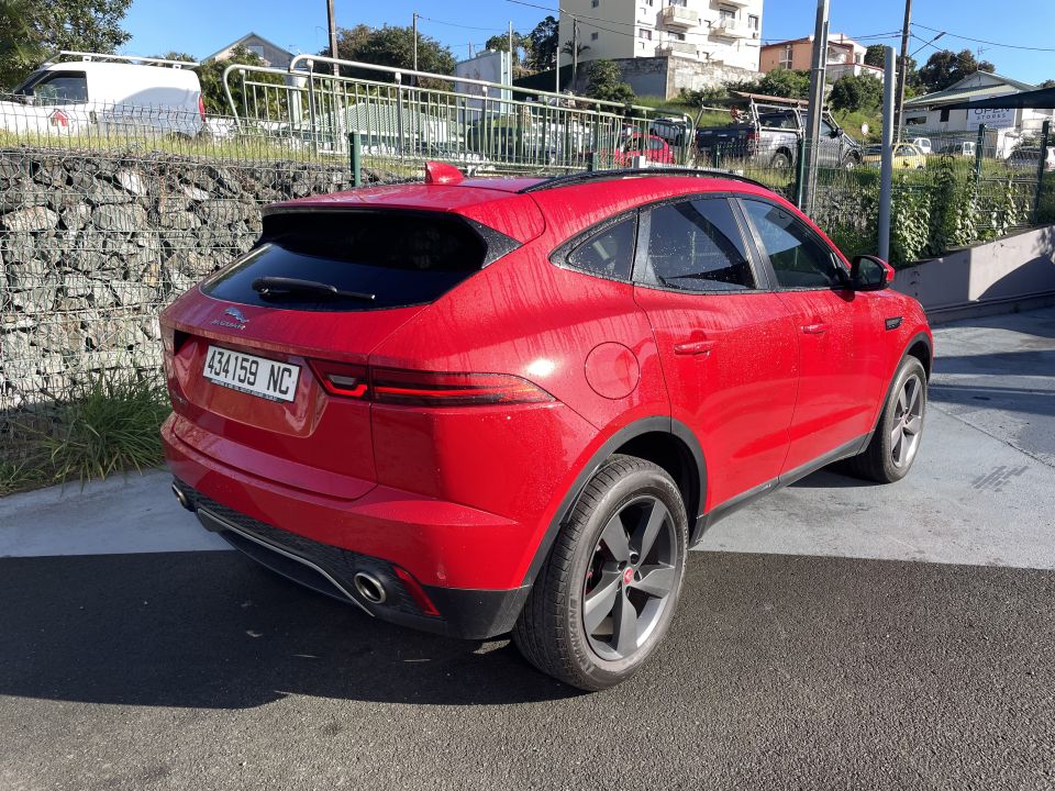 voiture occasion JAGUAR - E-PACE