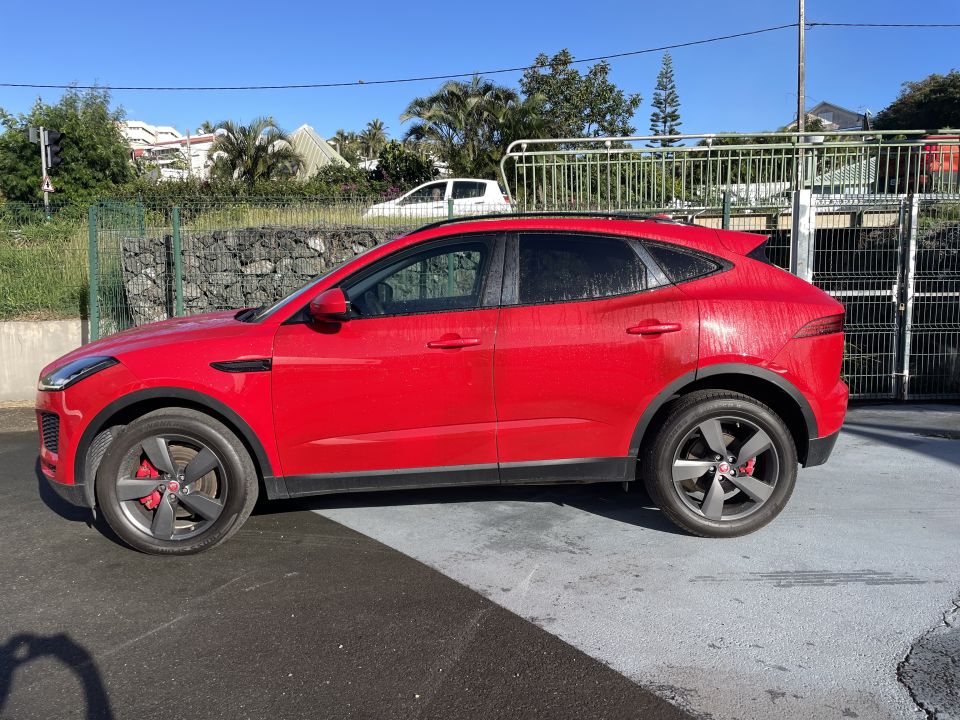 voiture occasion JAGUAR - E-PACE