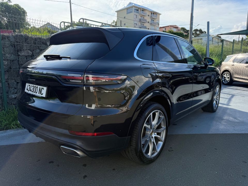 voiture occasion PORSCHE - CAYENNE