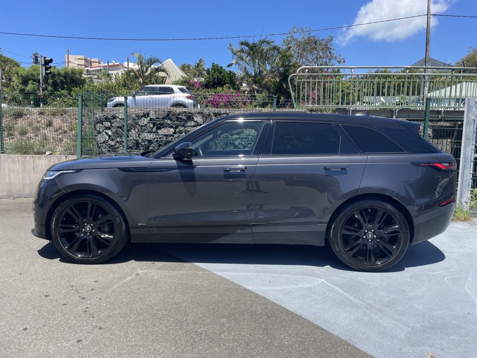 voiture occasion LAND ROVER - VELAR