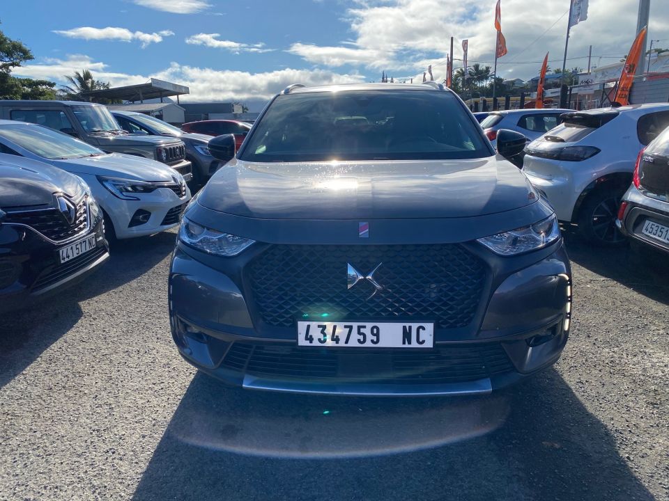 voiture occasion CITROEN - DS7