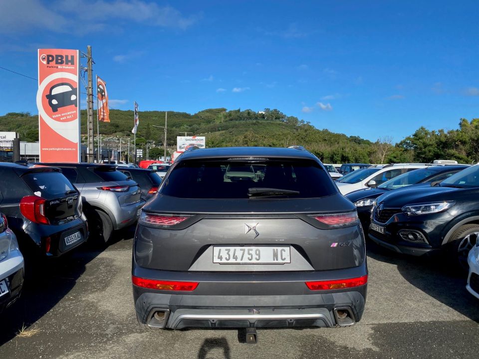 voiture occasion CITROEN - DS7