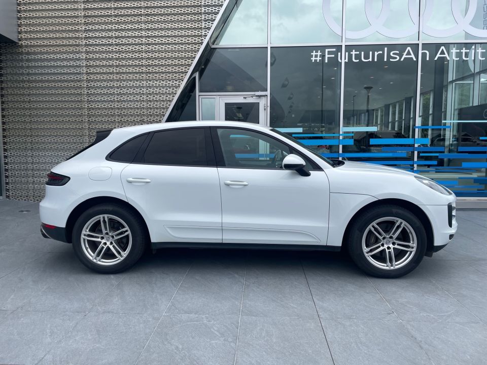 voiture occasion PORSCHE - MACAN