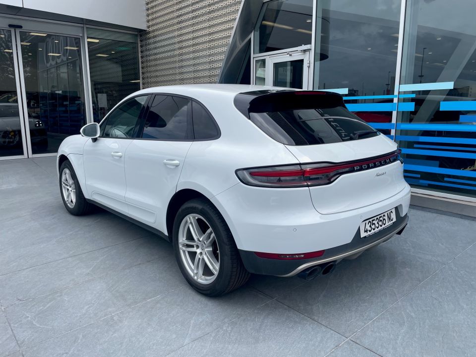voiture occasion PORSCHE - MACAN