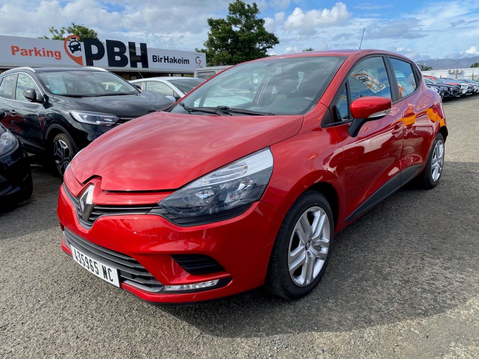 photo RENAULT CLIO