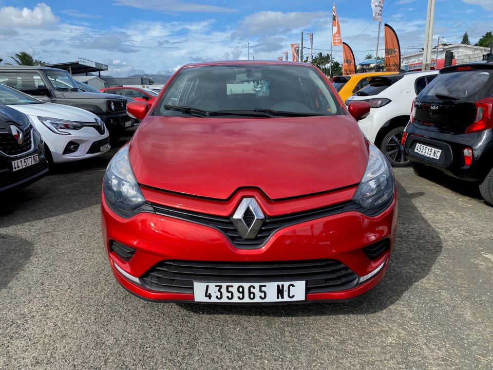 voiture occasion RENAULT - CLIO