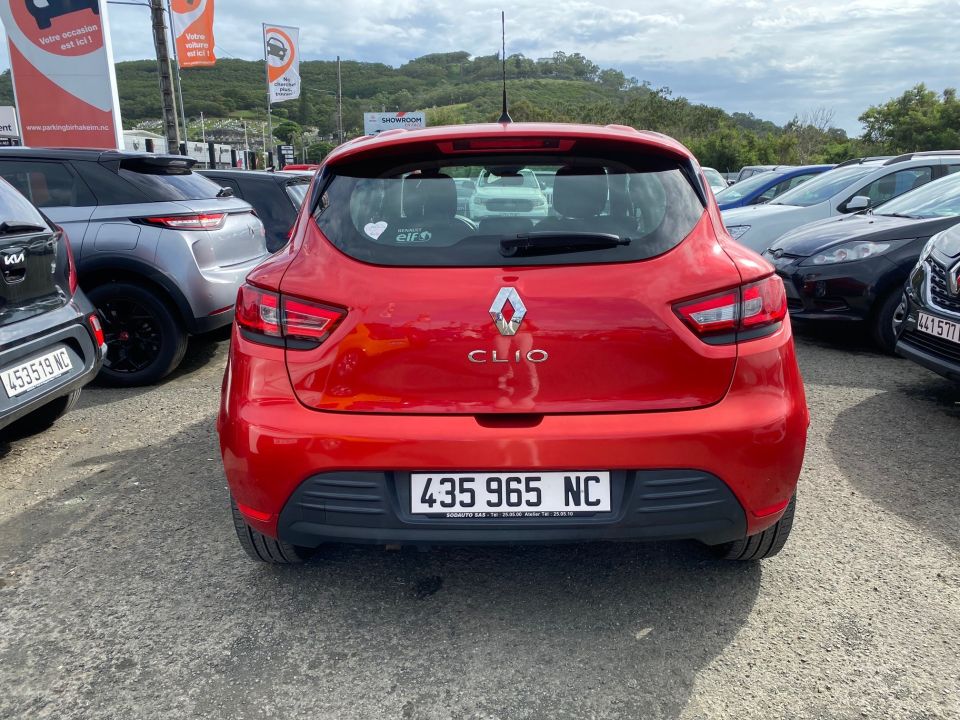 voiture occasion RENAULT - CLIO