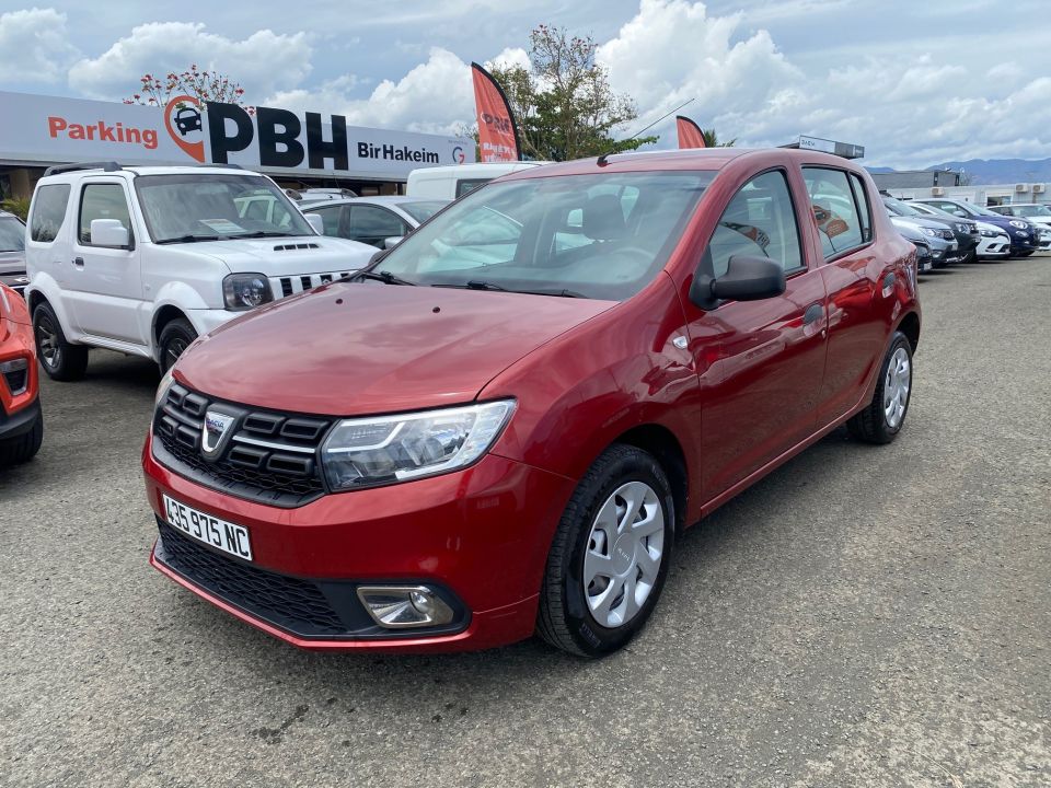 photos DACIA SANDERO
