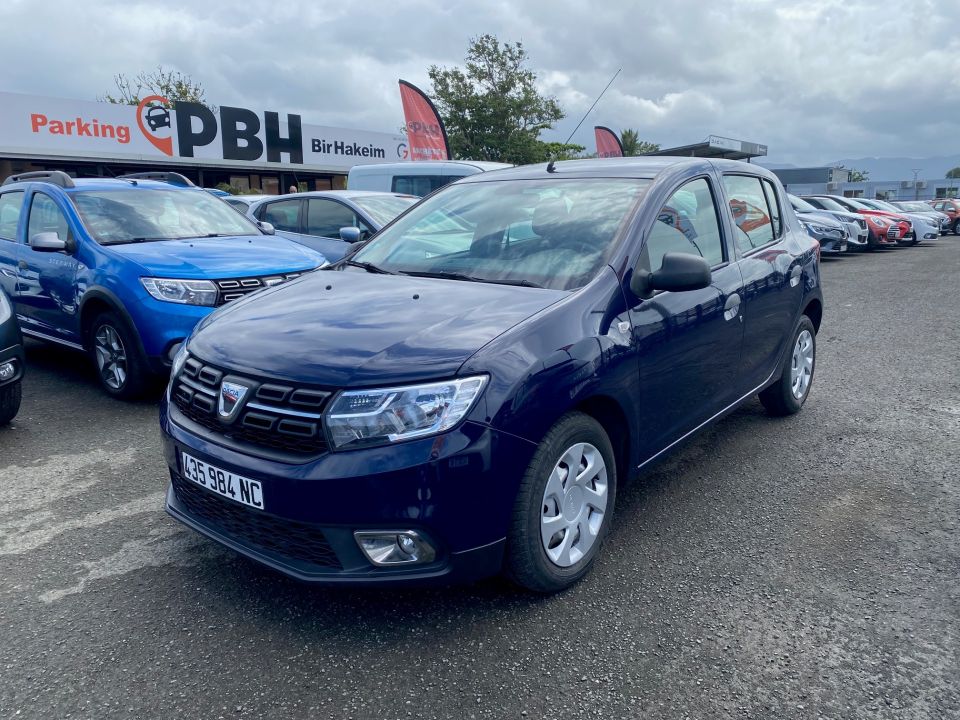 photos DACIA SANDERO