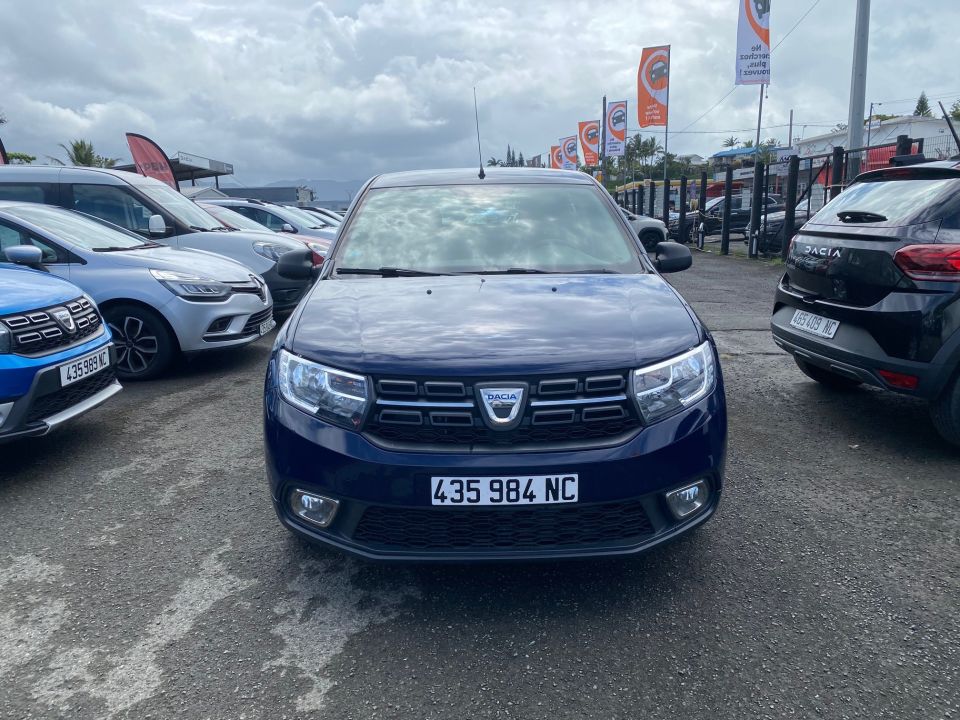 voiture occasion DACIA - SANDERO