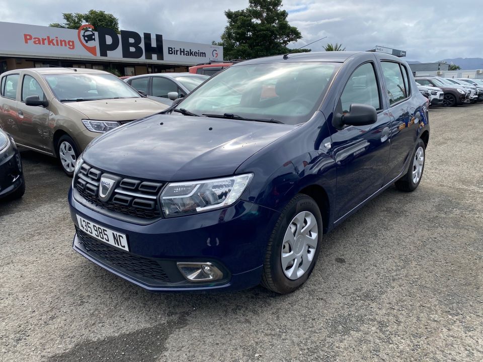 photo DACIA SANDERO