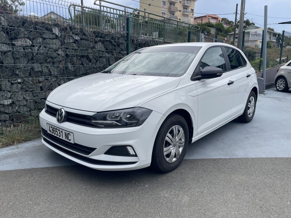 photo VOLKSWAGEN POLO