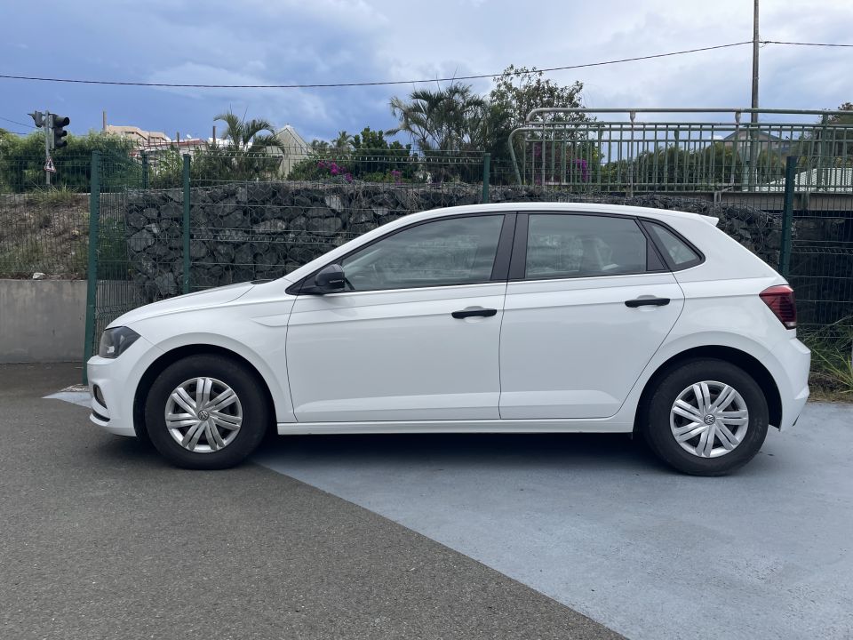 voiture occasion VOLKSWAGEN - POLO
