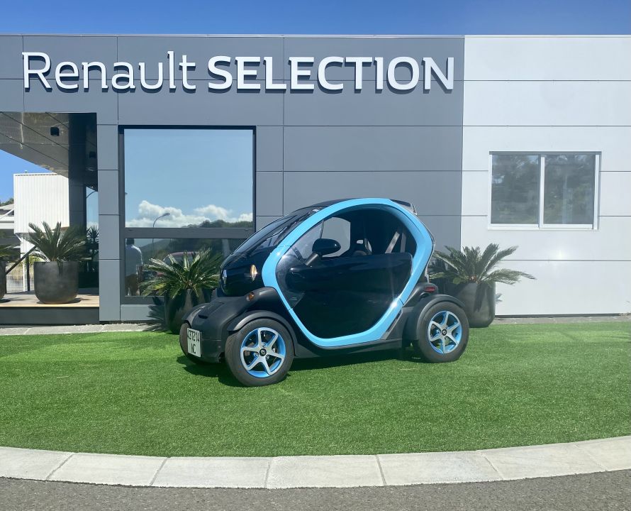 photo RENAULT TWIZY
