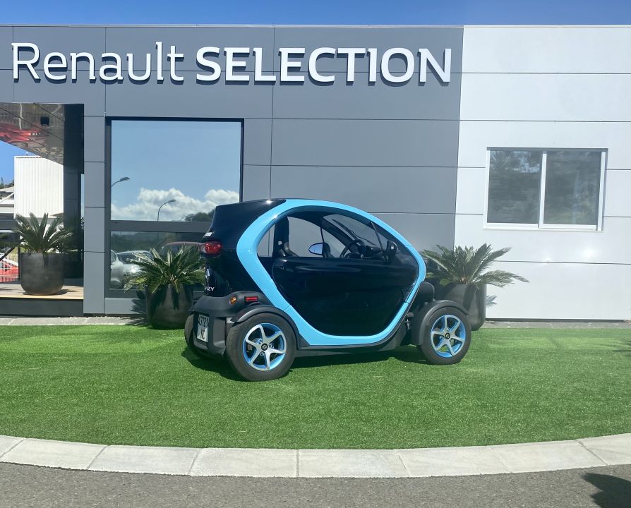 voiture occasion RENAULT - TWIZY