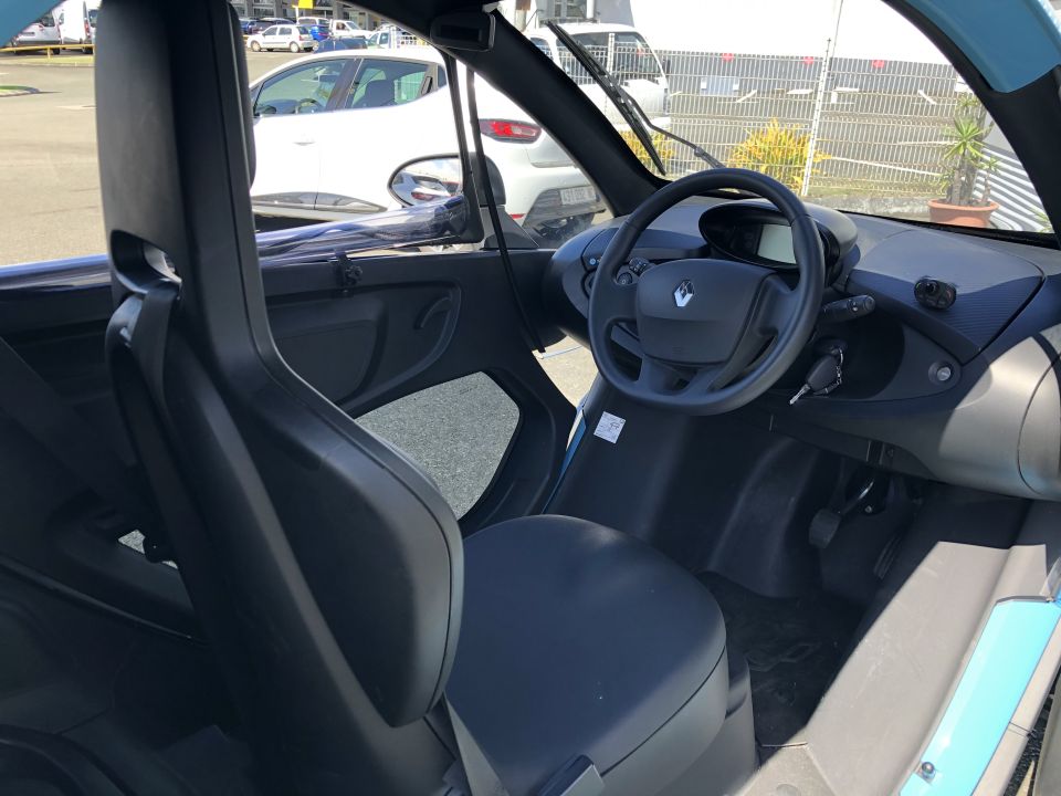 voiture occasion RENAULT - TWIZY