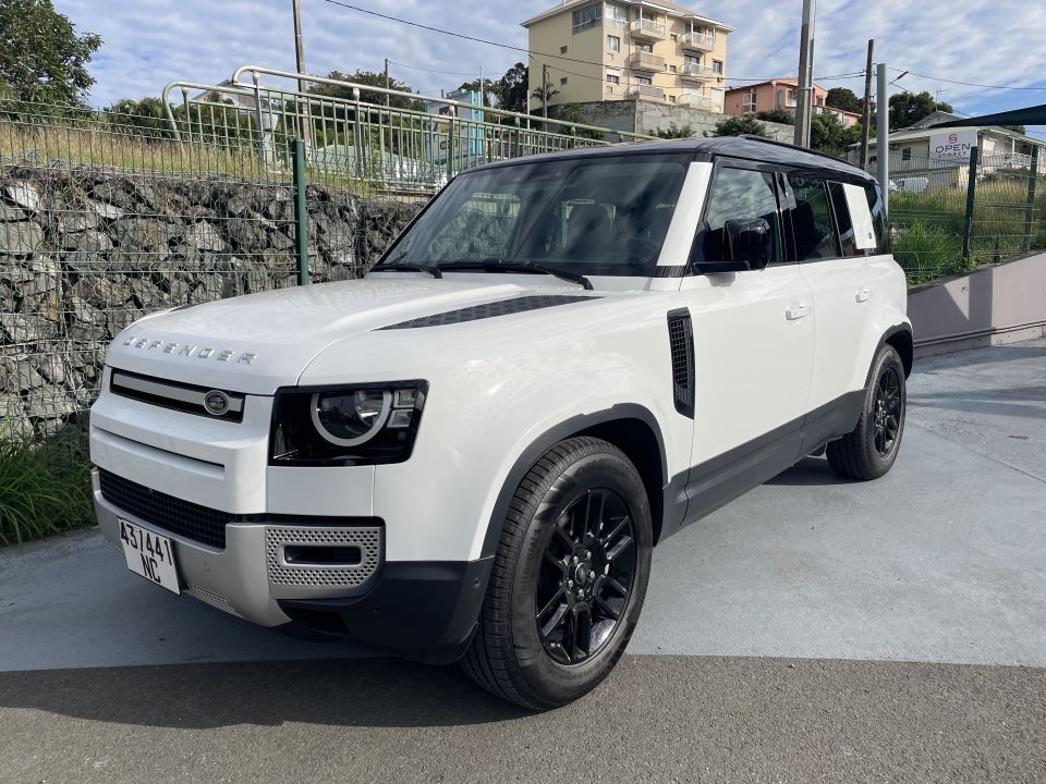 photos LAND ROVER DEFENDER