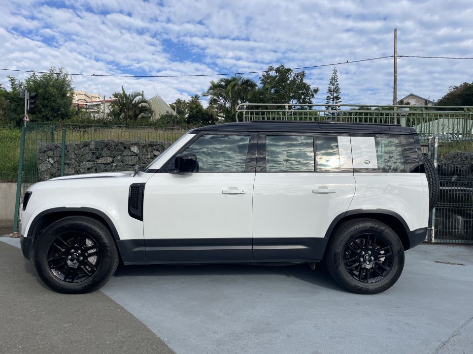 voiture occasion LAND ROVER - DEFENDER