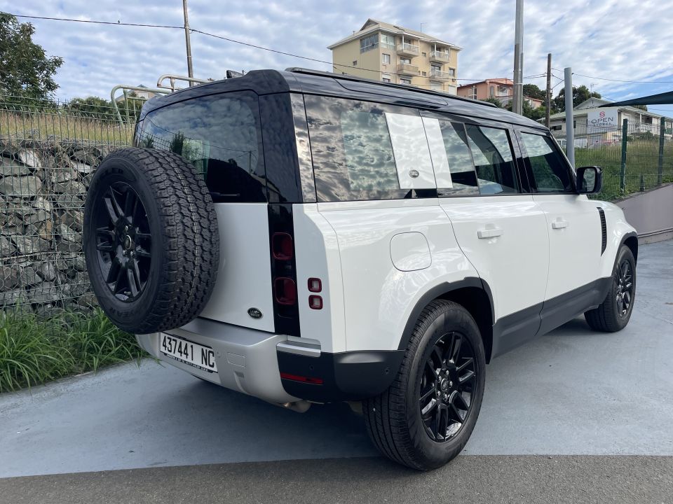 voiture occasion LAND ROVER - DEFENDER