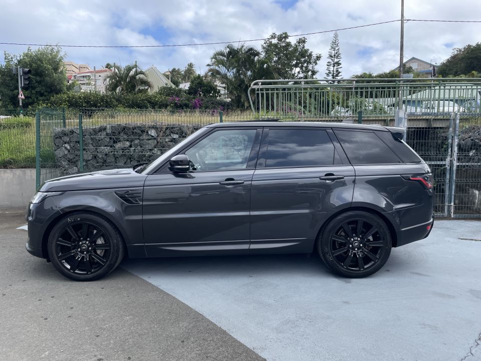 voiture occasion LAND ROVER - RANGE ROVER