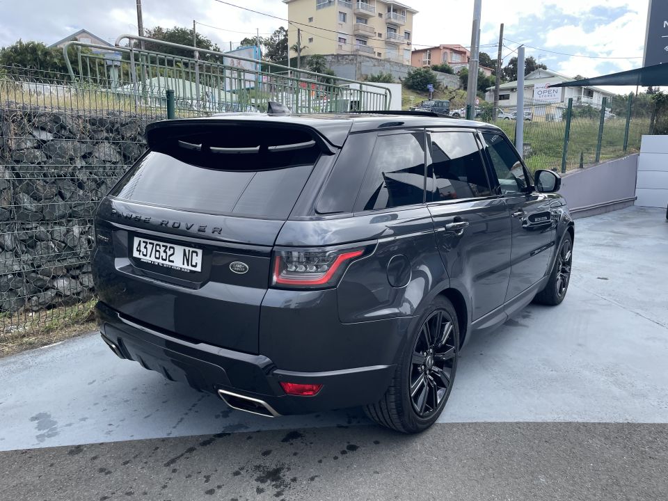 voiture occasion LAND ROVER - RANGE ROVER