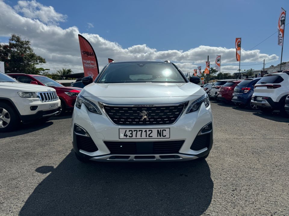 voiture occasion PEUGEOT - 3008