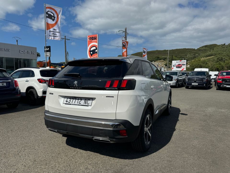 voiture occasion PEUGEOT - 3008