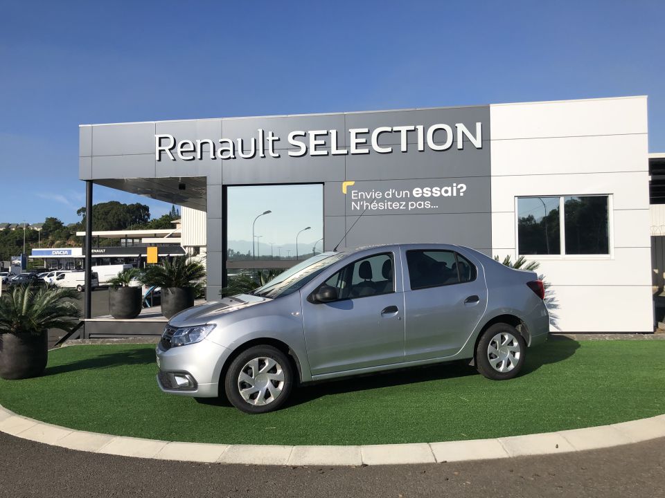 photos DACIA LOGAN