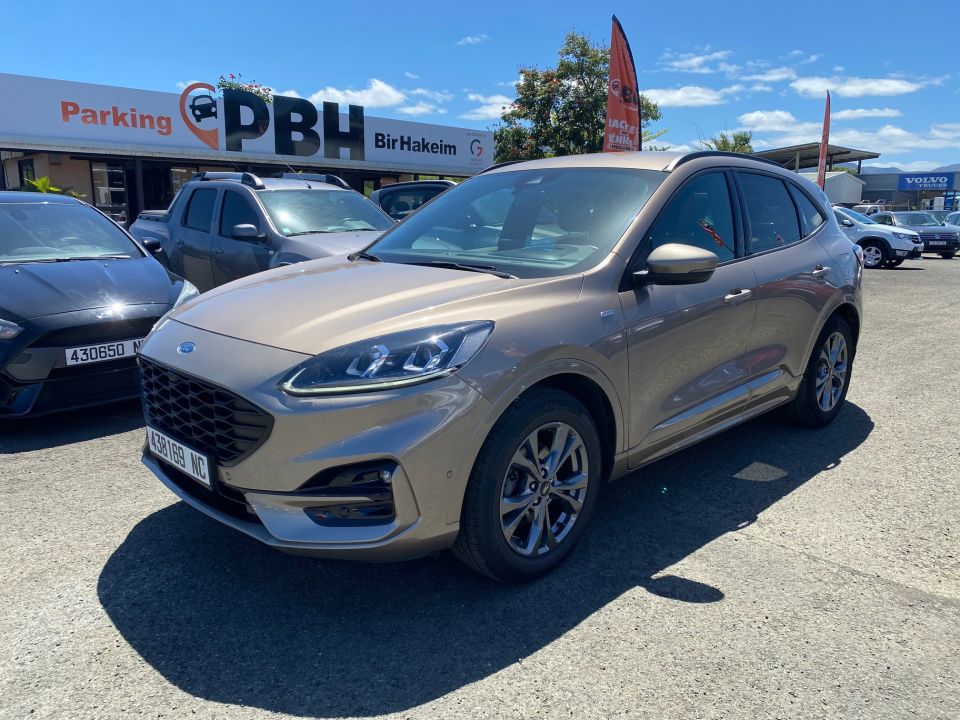 photos FORD KUGA