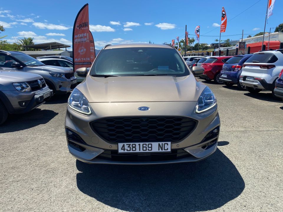 voiture occasion FORD - KUGA
