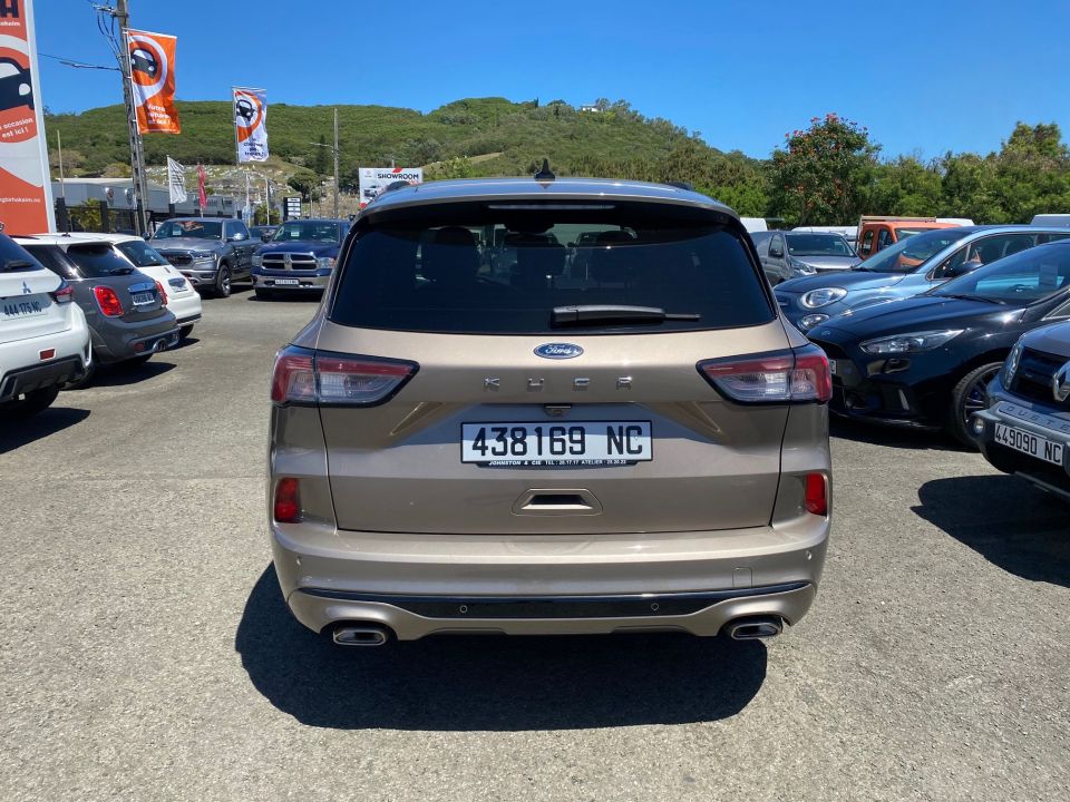 voiture occasion FORD - KUGA