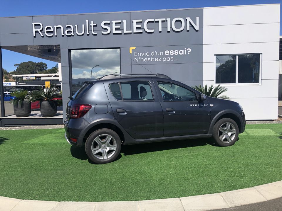 voiture occasion DACIA - SANDERO