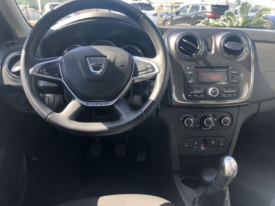 voiture occasion DACIA - SANDERO