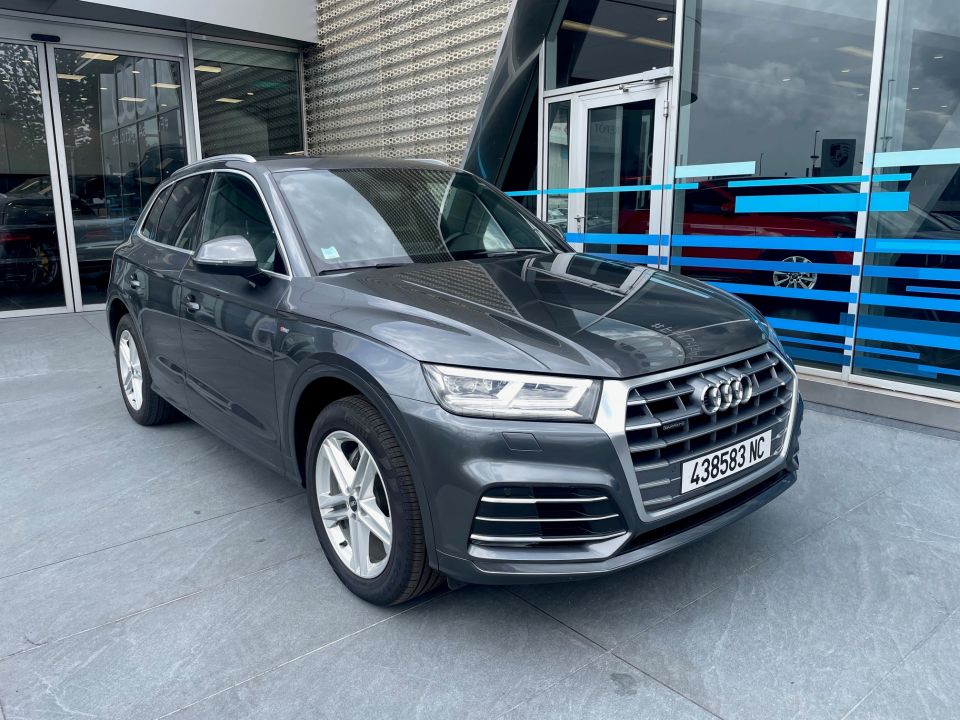 photos AUDI Q5