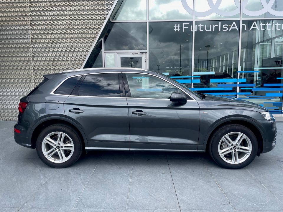 voiture occasion AUDI - Q5